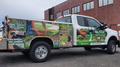 Truck Wrap